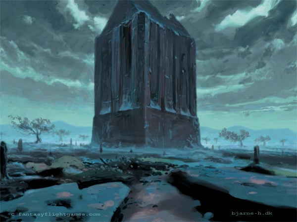 House of the Undying - A Wiki of Ice and Fire