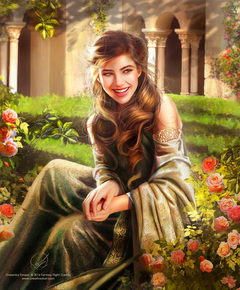 Margaery Tyrell - A Wiki of Ice and Fire