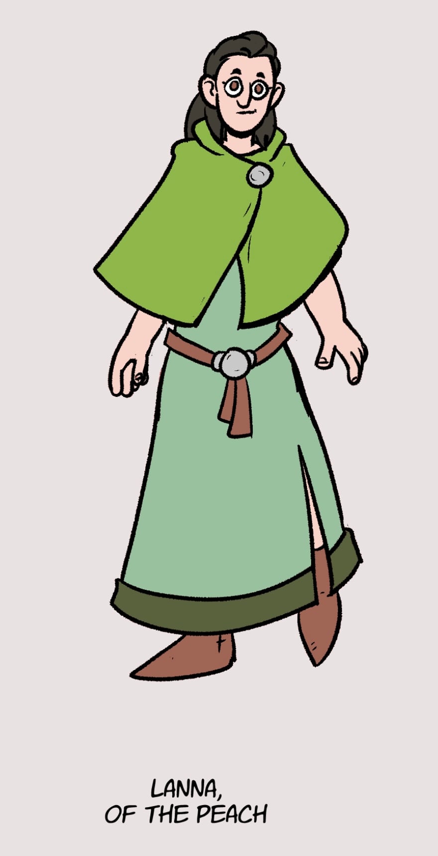 Image of Lanna (Peach)