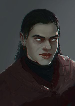 Ramsay Snow - A Wiki of Ice and Fire