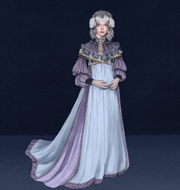 Rhaella Targaryen (daughter of Aegon) - A Wiki of Ice and Fire