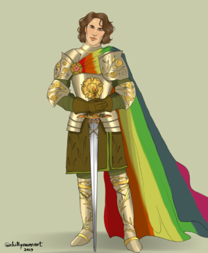 Loras Tyrell - A Wiki of Ice and Fire