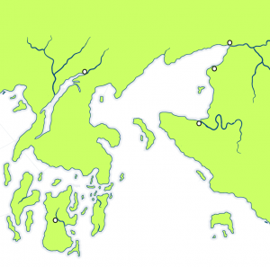 Isle of Cedars is located in Slaver's Bay