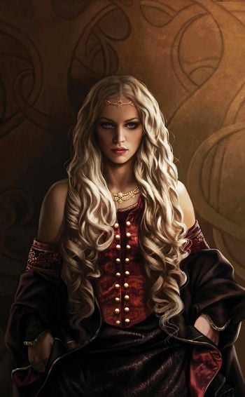 Rhaenyra Targaryen - A Wiki of Ice and Fire