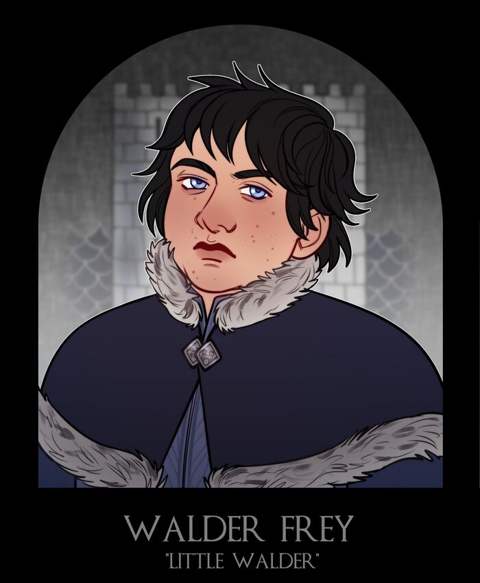 Walder Frey (son of Merrett) - A Wiki of Ice and Fire