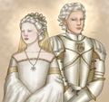 The tale of Prince Aemon's treason with Queen Naerys by Fkaluis.jpg