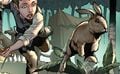 Arya and Rabbit (ACoK Comic).jpg