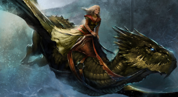 Dragons (folklore), Heroes Wiki