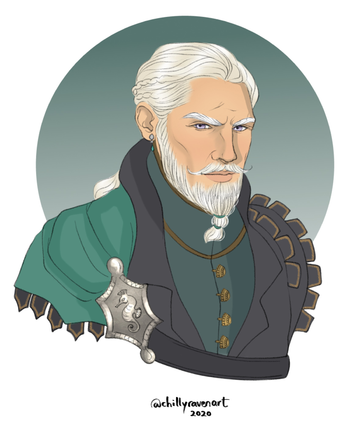 Corlys Velaryon - A Wiki of Ice and Fire