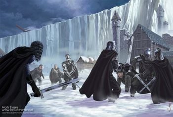 Night's watch on sale