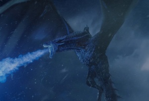 knight king and icy viserion