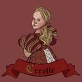 Cerelle Lannister by dreamsofdany.jpg
