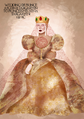 Helaena Targaryen wedding by nexerasr.png