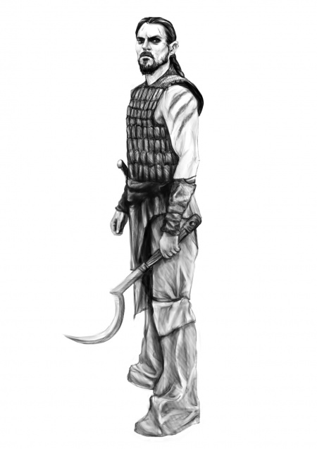 Mago - A Wiki of Ice and Fire
