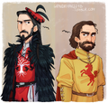 Tytos Blackwood and Jonos Bracken by grandkhan.png