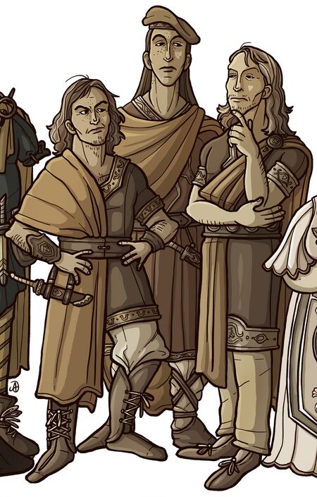 Rickard Ryswell - A Wiki of Ice and Fire