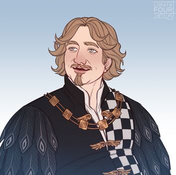 Simon Staunton - A Wiki of Ice and Fire