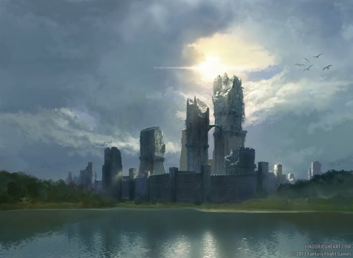 Harrenhal - A Wiki of Ice and Fire