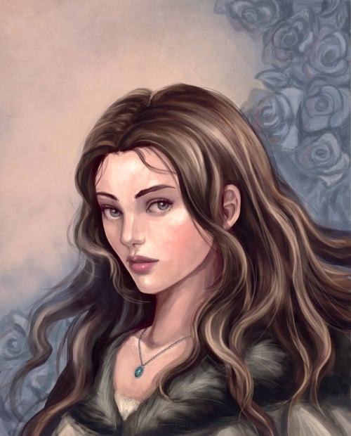 Lyanna Stark - A Wiki of Ice and Fire