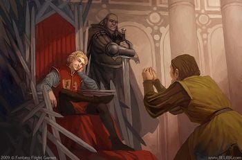 King's Justice - A Wiki of Ice and Fire