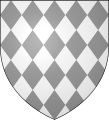 Heraldry - Lozengy.svg