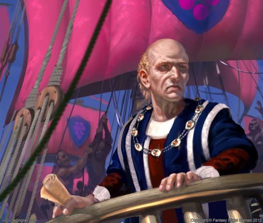 House Redwyne - A Wiki of Ice and Fire