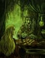 Cersei and Maggy by sanrixian.jpg