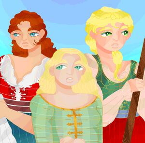 Briony Joy Hill and Lynora Hill by coldraindropsss.jpg