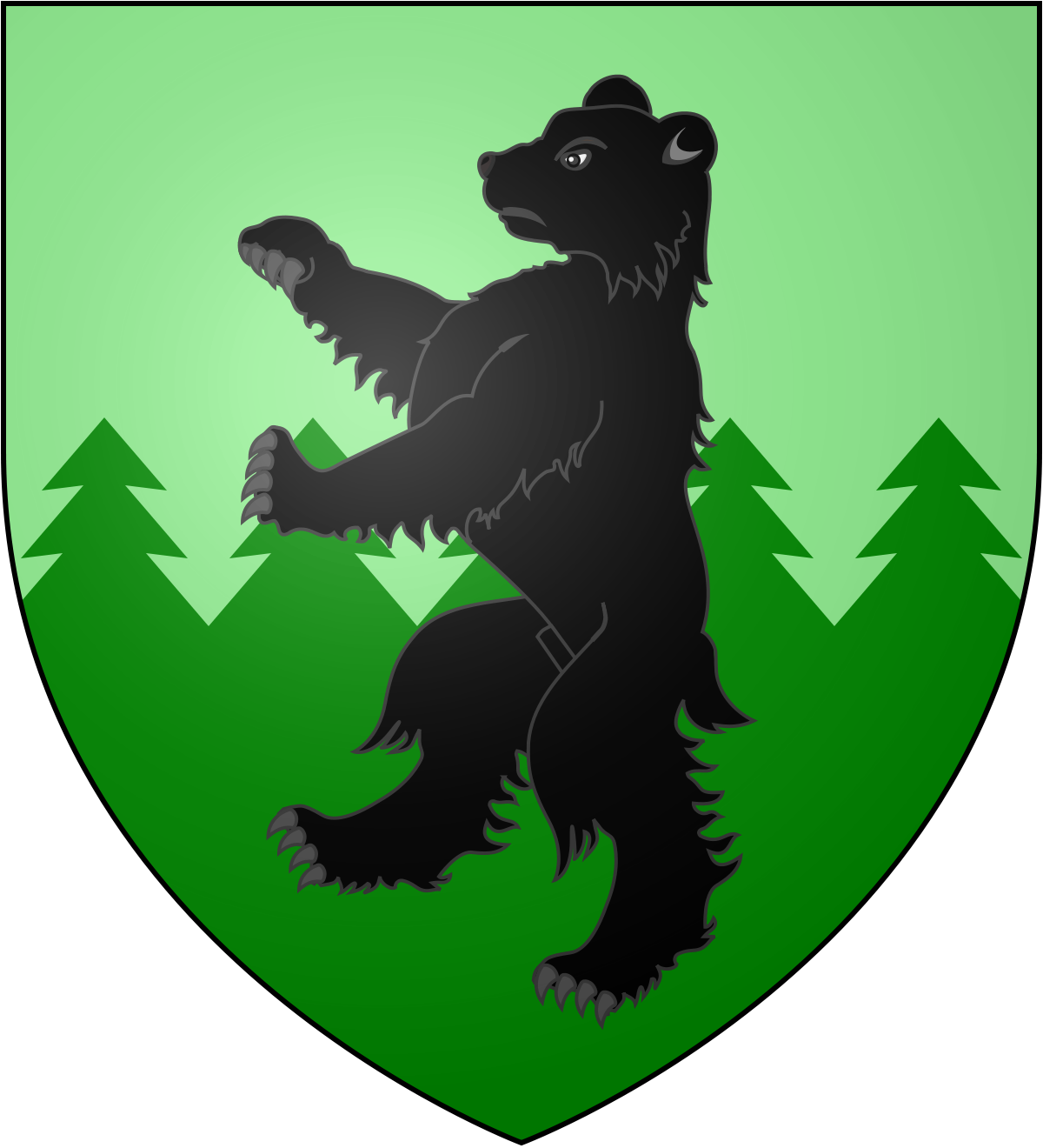 House Mormont A Wiki Of Ice And Fire
