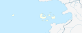 Location map Iron Islands.svg