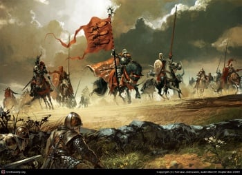 Various troops and lords image - A Clash of Kings (Game of Thrones