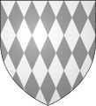 Heraldry - Fusilly.svg