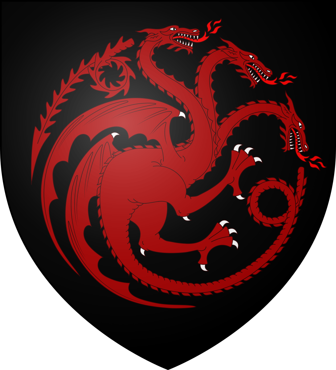 File:Daeron Targaryen.svg - A Wiki of Ice and Fire