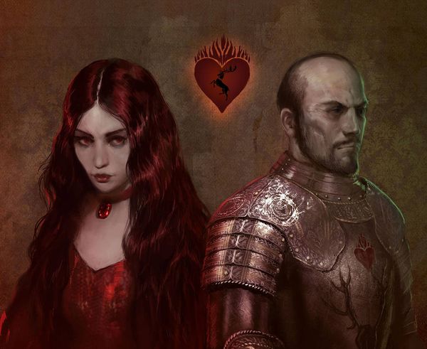 House Baratheon of Dragonstone - A Wiki of Ice and Fire