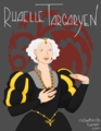 Rhaelle Targaryen by Riotarttherite.png