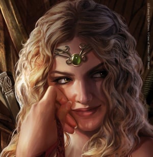Cersei Lannister A Wiki Of Ice And Fire
