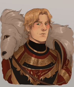 Tybolt by novembermorgon