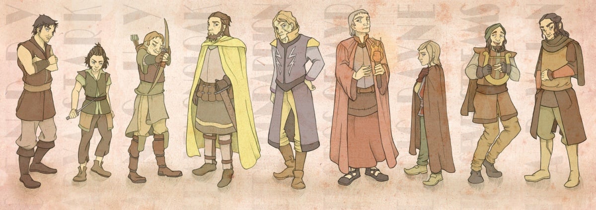 Brotherhood without banners - A Wiki of Ice and Fire