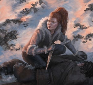 John Snow Song Of Ice And Fire Ygritte