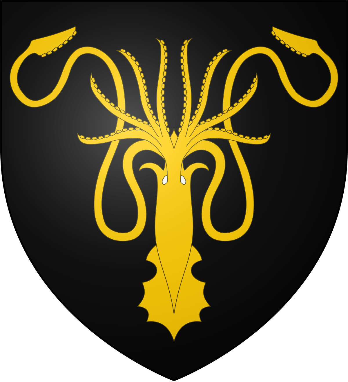 House Greyjoy A Wiki Of Ice And Fire