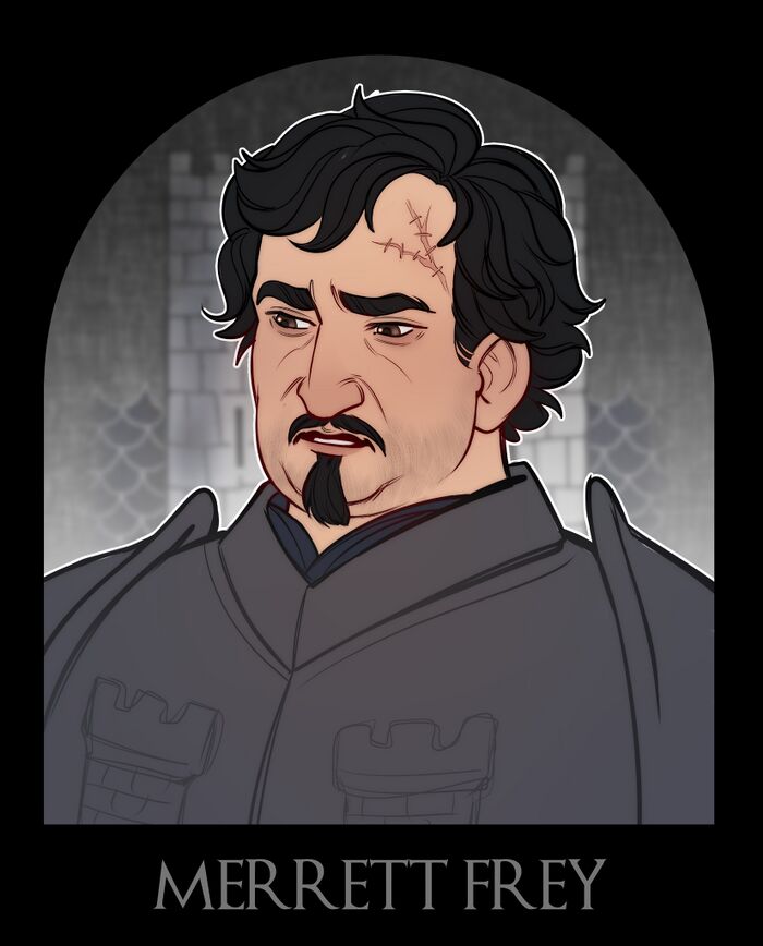 Merrett Frey - A Wiki of Ice and Fire