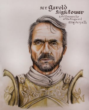 Gerold hightower lord commander of the kingsguard by gutter1333-d6futic.jpg