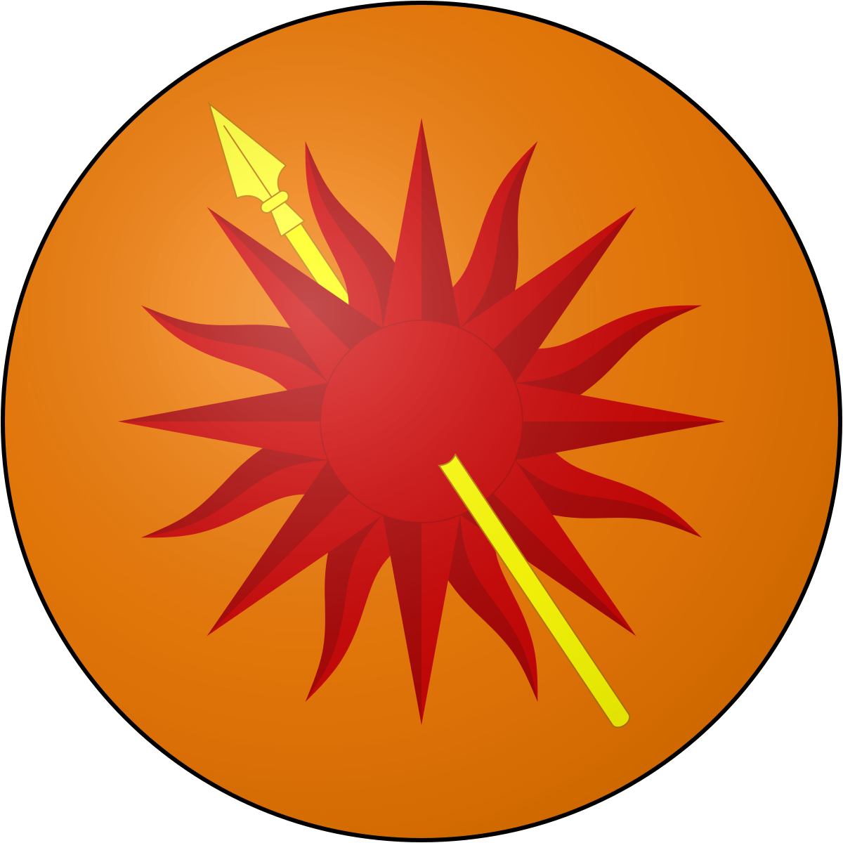 House Martell - A Wiki of Ice and Fire