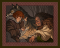 Bran Stark and the Liddle by Effemar.png