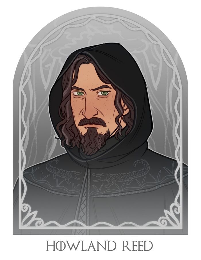 Howland Reed - A Wiki of Ice and Fire