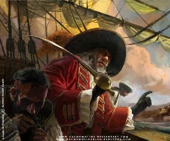 Pirates - A Wiki of Ice and Fire