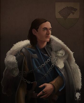 Edric Stark - A Wiki of Ice and Fire