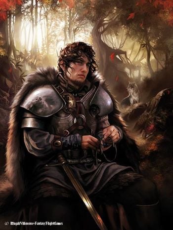 Theon Greyjoy - A Wiki of Ice and Fire
