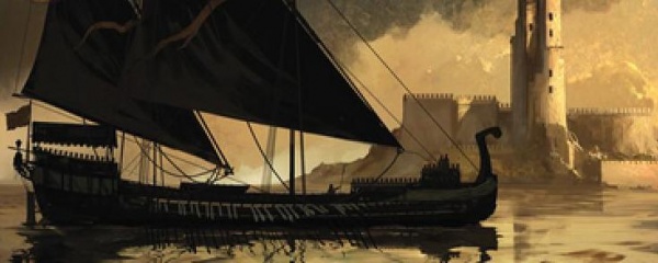 Redwyne Straits - A Wiki of Ice and Fire