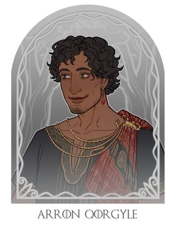 Arron Qorgyle - A Wiki of Ice and Fire